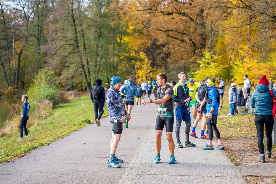 Łódź. Jesienny Festiwal Szakala w Łodzi. Brałeś/aś udział w biegu? Znajdź się na zdjęciach