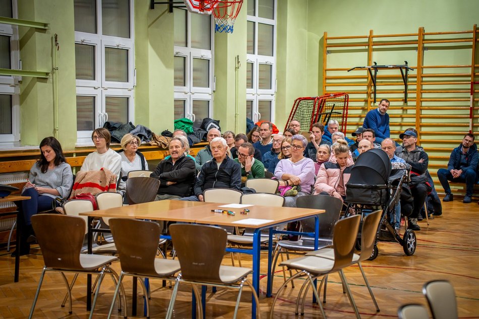 Remonty dróg na Bałutach w Łodzi. Za nami kolejne spotkanie z mieszkańcami