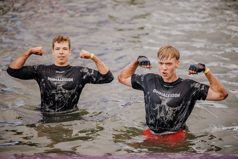 Łódź. Runmageddon 2026. Odszukaj na zdjęciach!