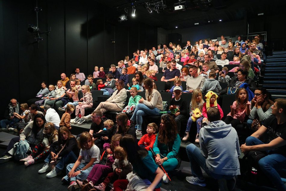 Łódź. Baśniowa Piotrkowska w Łodzi. Za nami ostatni spektakl w tym sezonie