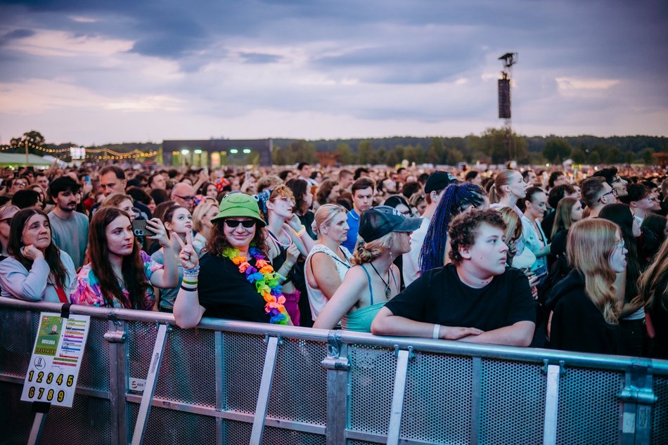 Doda dała show na Łódź Summer Festival 2025. Długo nie zapomnimy tego występu