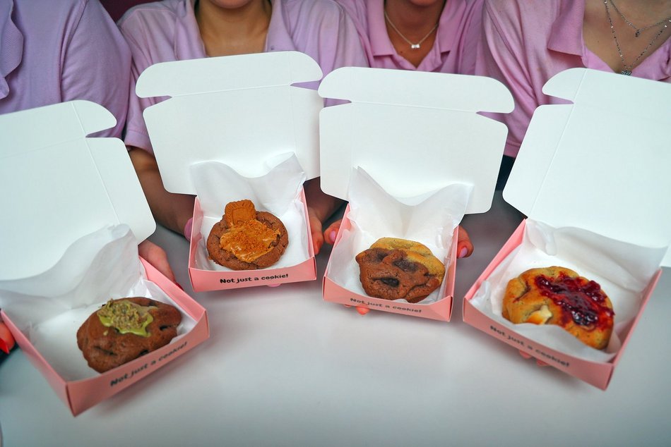 Łódź. Cukiernia, która szturmem podbiła podniebienia łodzian. Co zjemy w Cookiery?