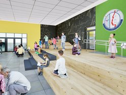 Łódź. Szkoła na Wiskitnie będzie dwa razy większa!