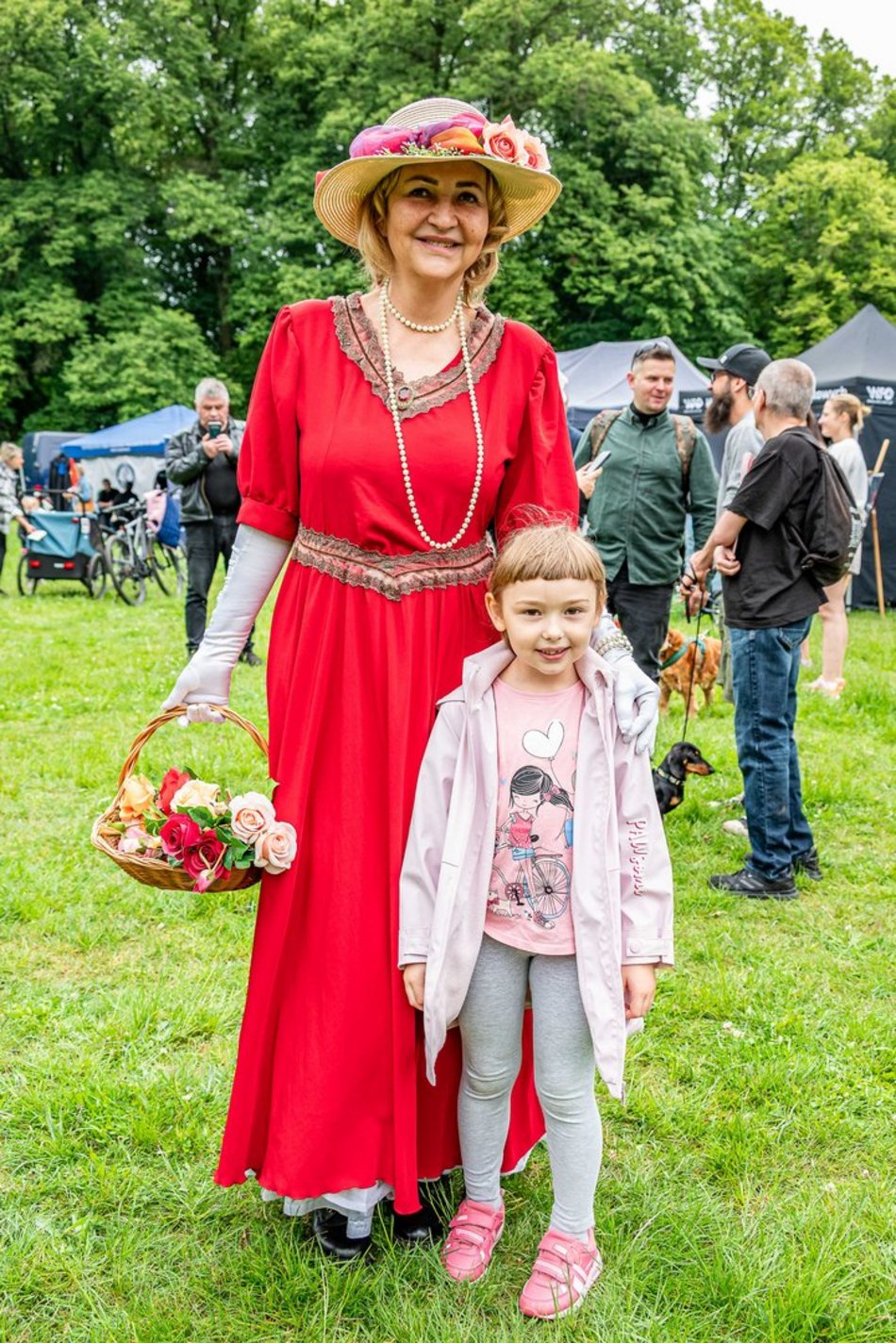Łódź. Festiwal Rewolucja wystartował. Na początek piknik rodzinny w parku Julianowskim w Łodzi