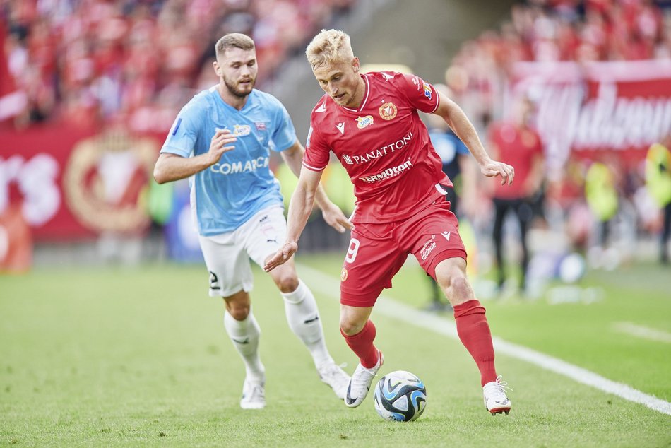 Widzew Łódź - Cracovia