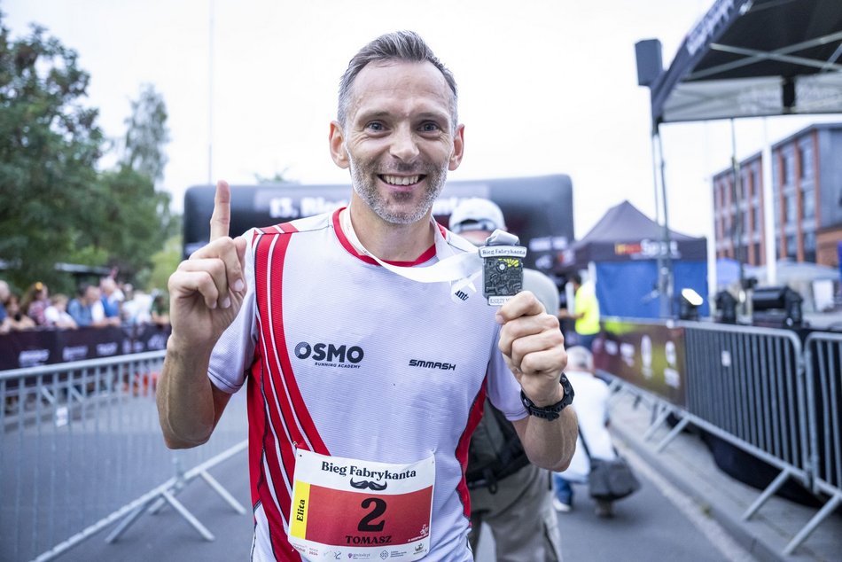 Bieg Fabrykanta 2024