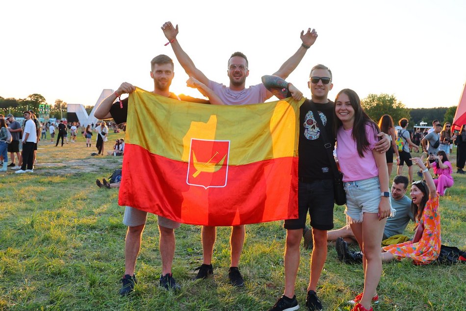 Audioriver 2024 w Łodzi