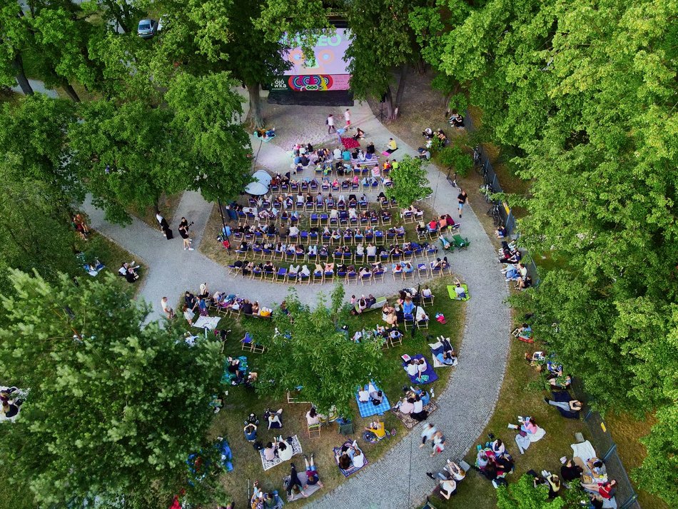 Polówka na Księżym Młynie