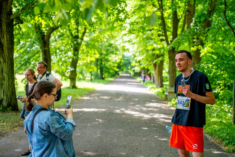Botaniczna Piątka w Ogrodzie Botanicznym