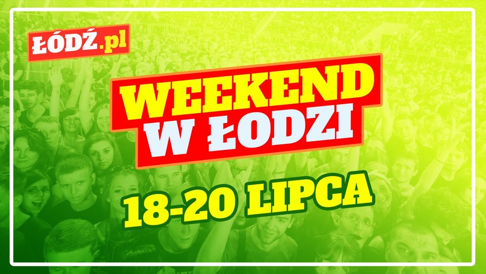 Що робити у вихідні в Лодзі? Bifor перед ŁSF 2025, Pink Party в аквапарку Fala та інші події