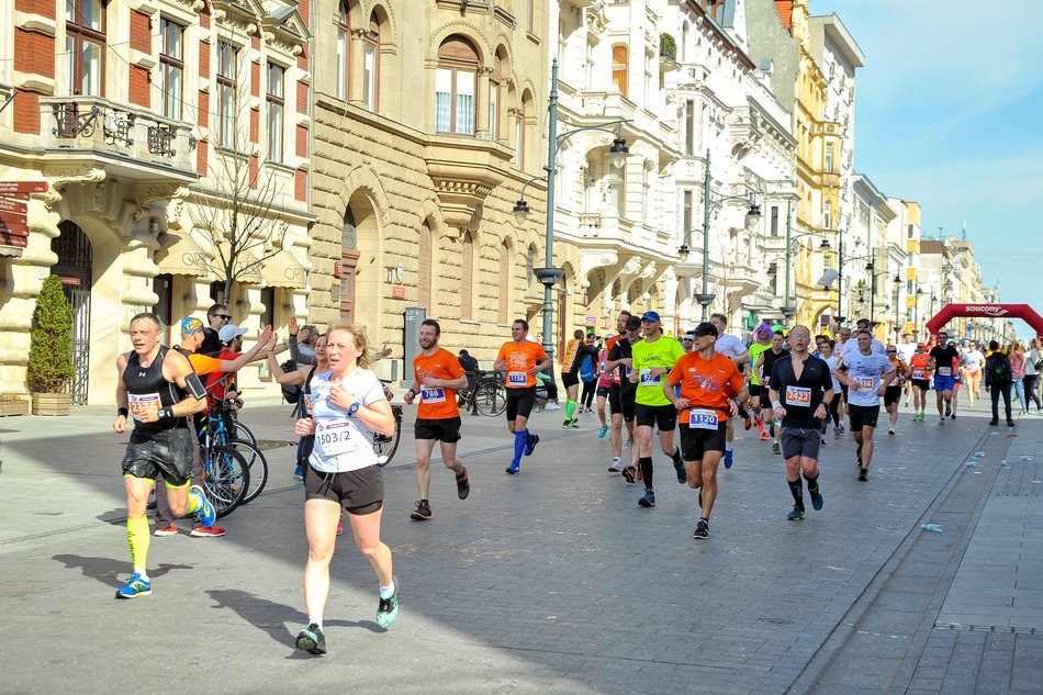 DOZ Maraton Łódź 2023.