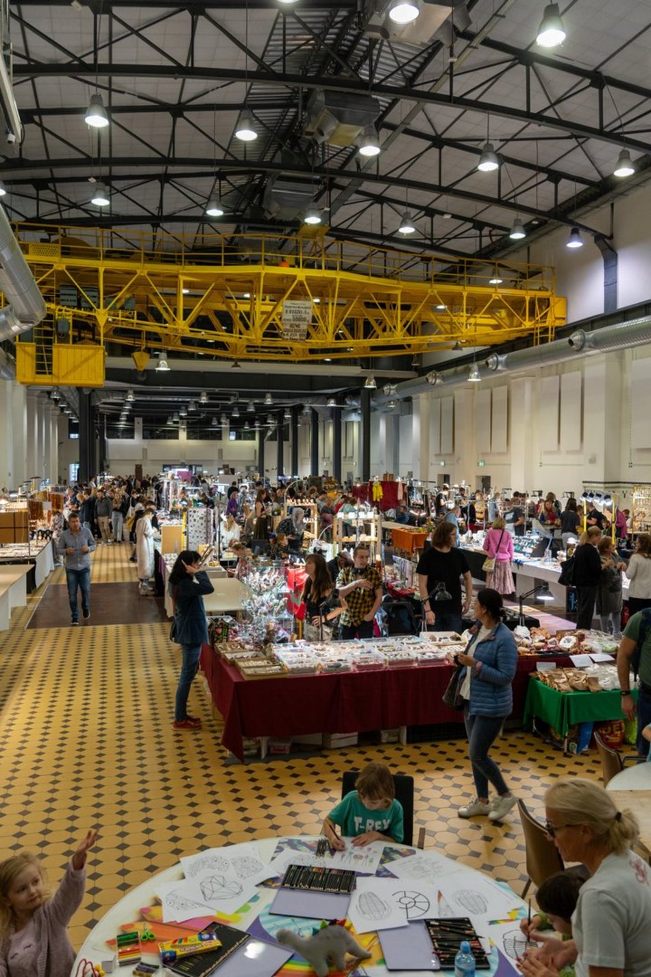 Festiwal Minerałów i Biżuterii w EC1 Łódź