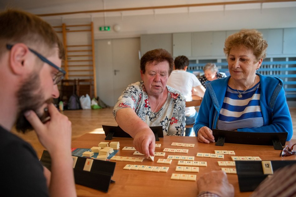 Łódź. Powstaną trzy nowe Centra Zdrowego i Aktywnego Seniora w Łodzi w 2026 roku! A to nie koniec nowości!