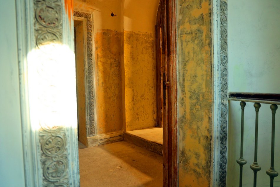 Łódź. Wielkie odkrycia w cerkwi św. Newskiego w Łodzi. Dzwon z 1903 roku, dawne zdobienia, ikony i więcej