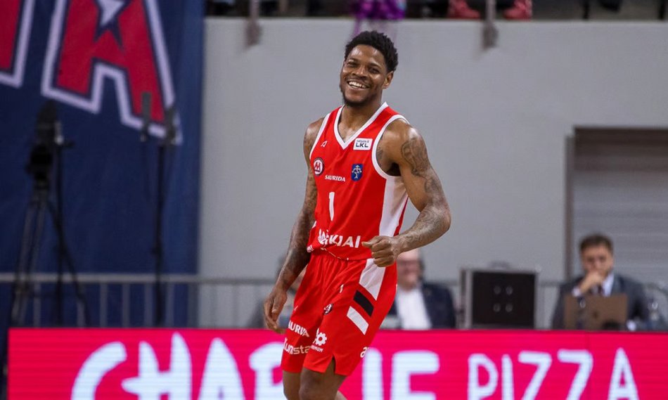 Łódź. ŁKS Coolpack Łódź z kolejnym transferem! Posiłki prosto z Ameryki