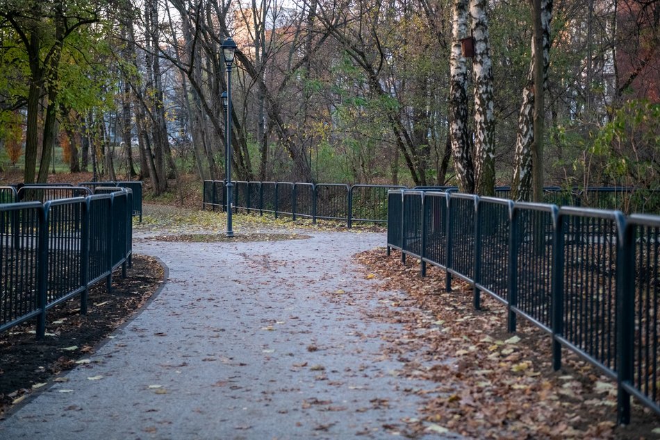 Łódź. Nowa droga rowerowa w Łodzi gotowa. Mnóstwo atrakcji na otwarcie „Scheiblerówki"