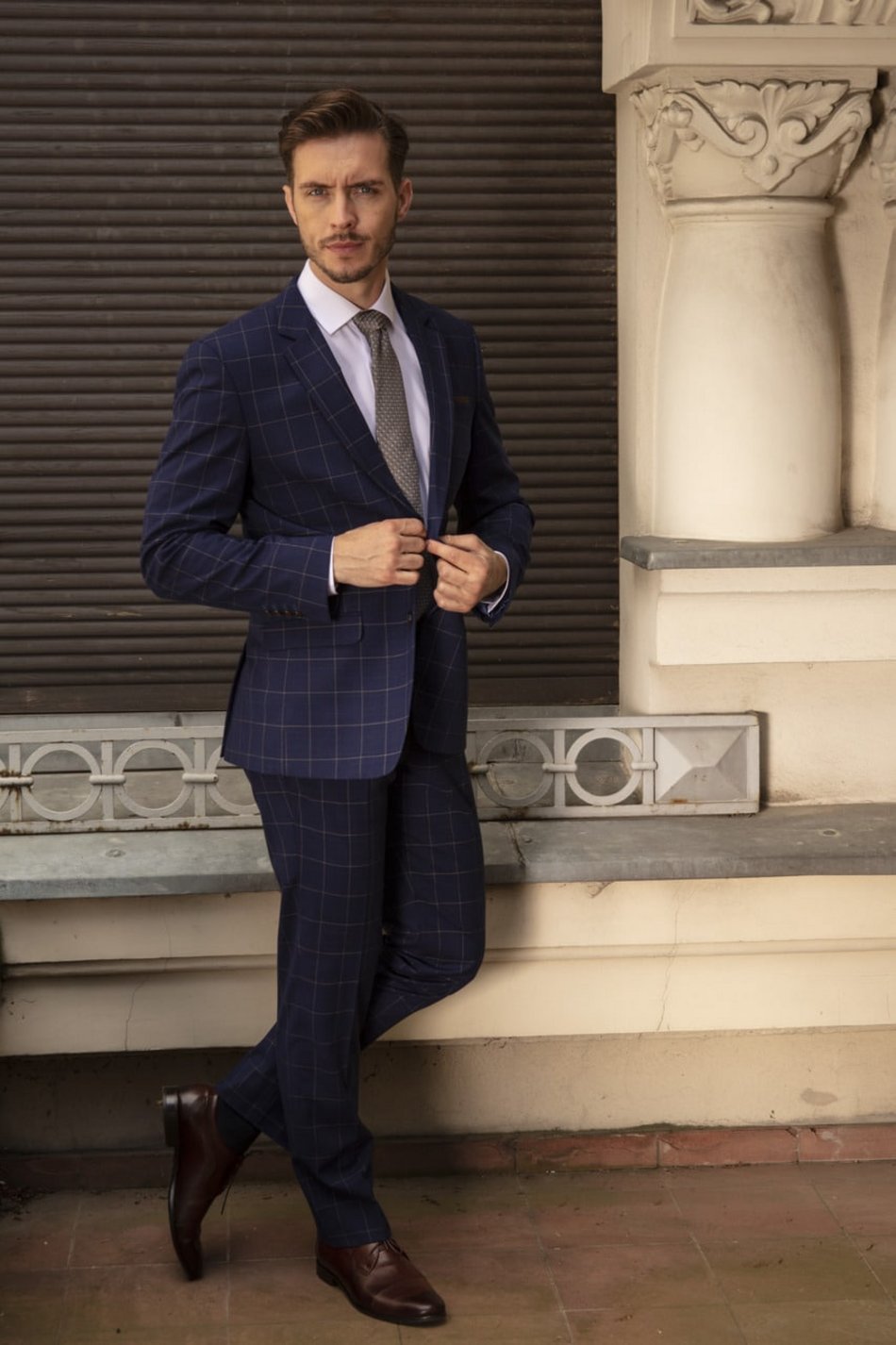 Łódź. TOP 9 sklepów z garniturami w Łodzi