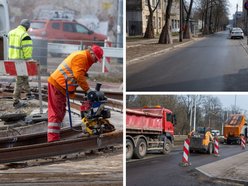 Łódź. Remonty ulic przy Górniaku. Wiemy, kiedy koniec prac na Placu Niepodległości, Pabianickiej i Różyckiego!