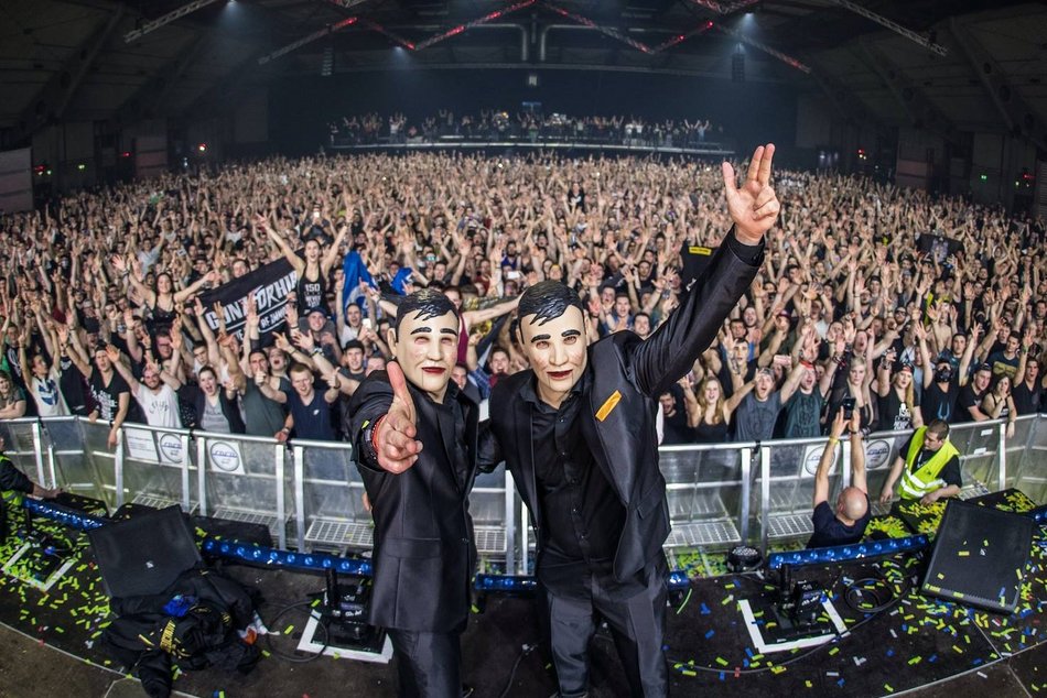 Łódź. Najlepsi DJ-e grali kiedyś w Łodzi! Brennan Heart, Ratpack, Tiesto, Gunz For Hire i więcej