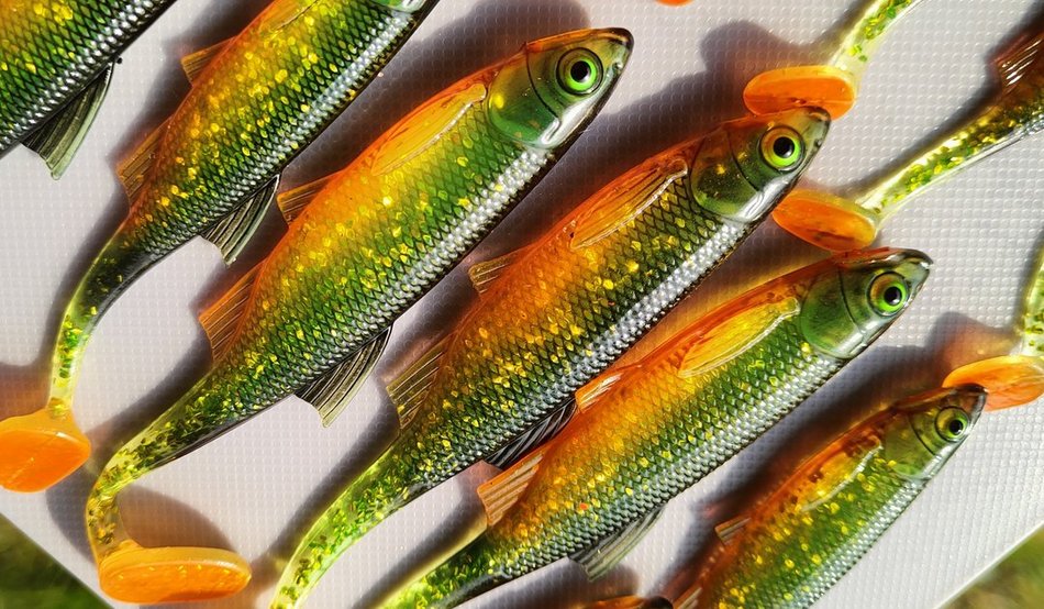 Łódź. Ma swój „haczyk” na ryby. Wędkarz Jakub Dziki z Łodzi produkuje własne przynęty