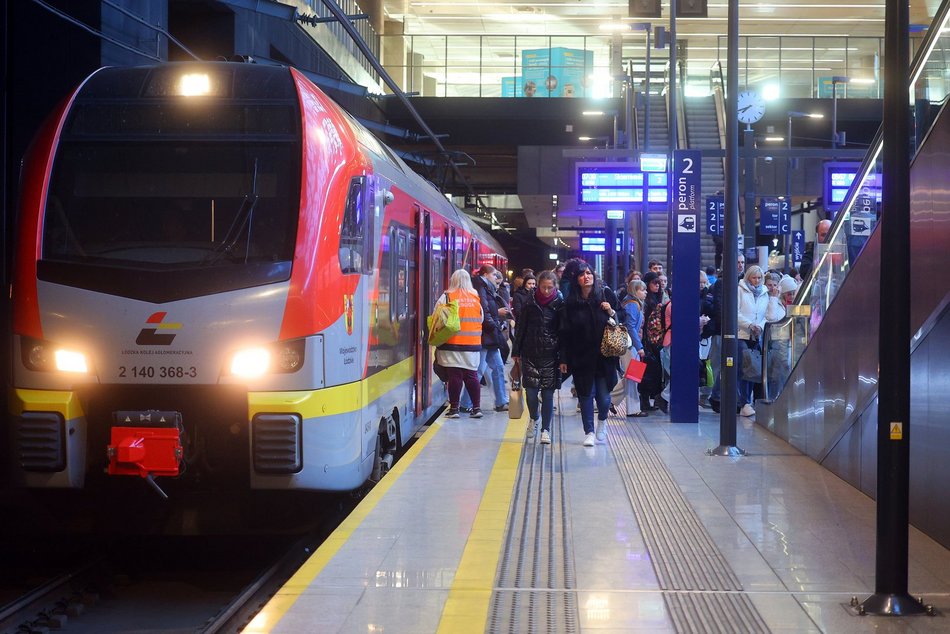 Łódź. Nowe pociągi ŁKA na horyzoncie! Kiedy i dokąd pojadą z Łodzi?