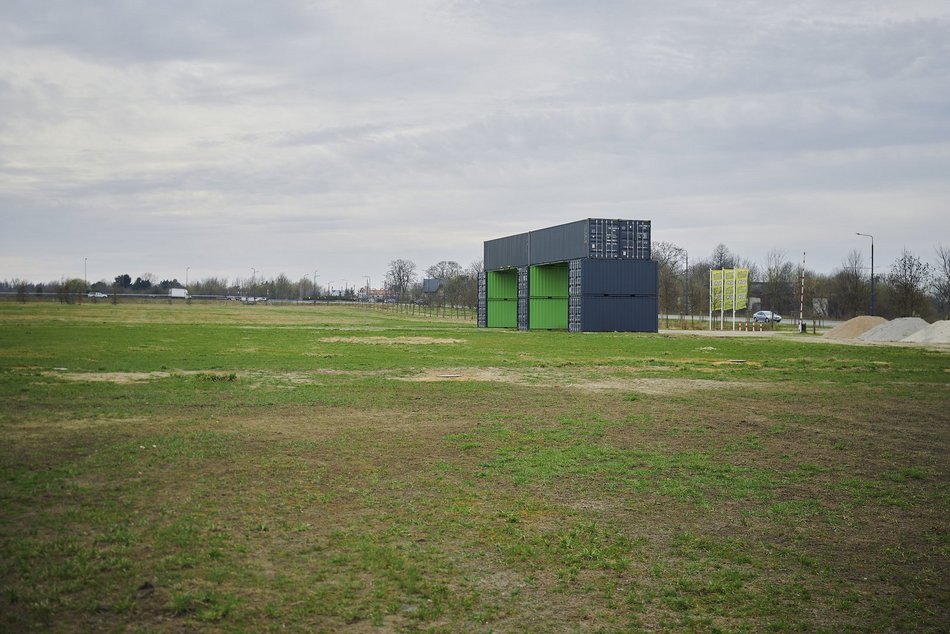 Zielone światło dla odwodnienia na Łódzkich Błoniach. Już zaczęli prace