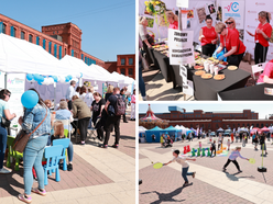 Łódź. Miejski Dzień Zdrowia w Manufakturze w Łodzi. Sprawdź, jakie atrakcje czekają na ciebie