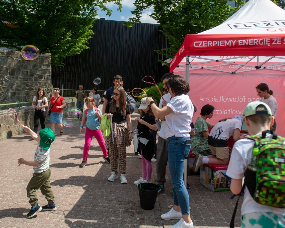 Łódź. Dzień Dziecka w Orientarium Zoo Łódź. Tylu atrakcji tam jeszcze nie było!