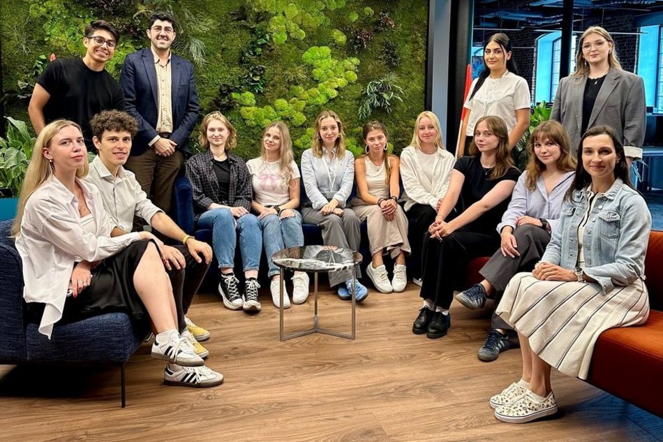 Łódź. Płatne staże dla studentów w Łodzi. Ucz się, zarabiaj i rozpocznij karierę zawodową!