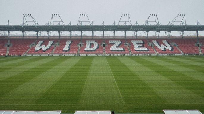 Łódź. Widzew Łódź szuka pracownika. I ty możesz dołożyć cegiełkę do sukcesu klubu