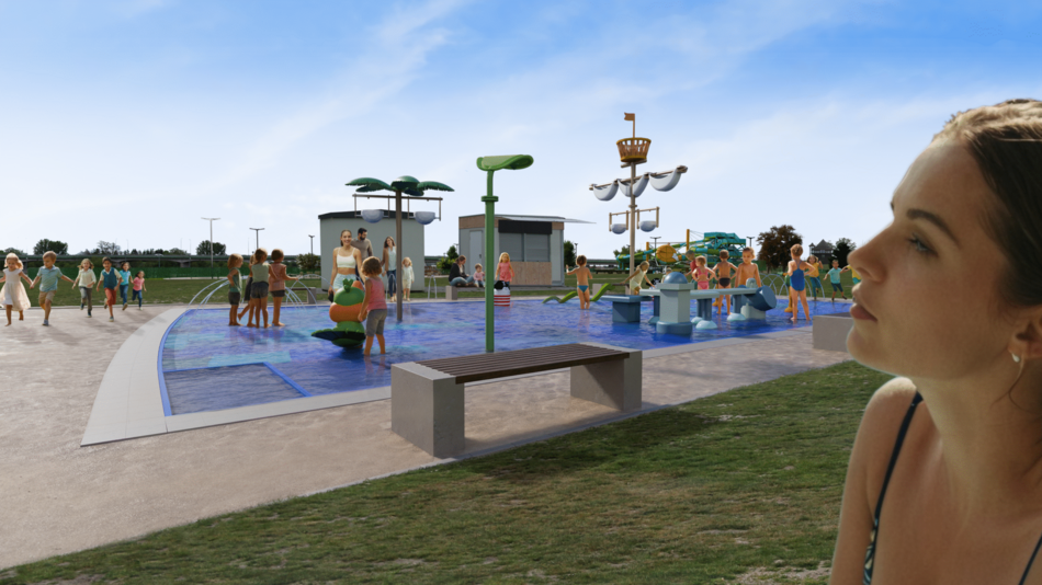 Łódź. Wielka rozbudowa Term w Uniejowie! Kolejka wodna, zjeżdżalnie, ogród wodny i więcej