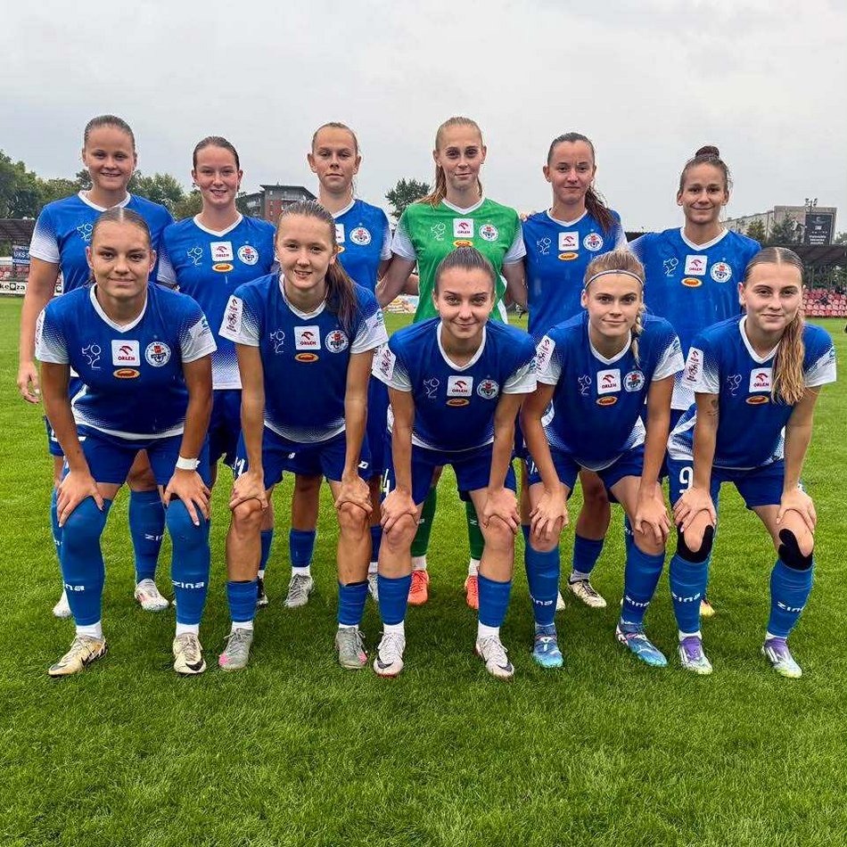 Niedosyt mimo zdobytego punktu. Grot SMS Łódź zremisował z AP Orlen Gdańsk