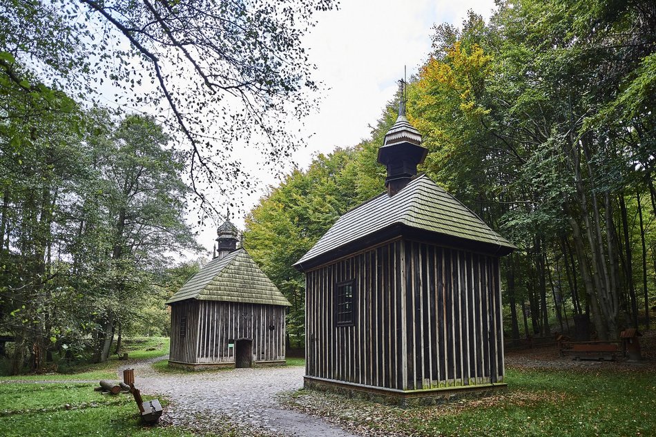 Łódź. Gdzie udać się na zimowy spacer w Łodzi? Las Łagiewnicki, Arturówek i więcej 