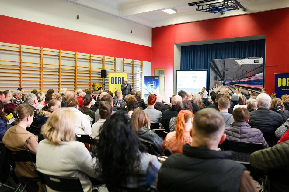 Kolej Dużych Prędkości w Łodzi. Ostatnie spotkanie z wykonawcą i inwestorem za nami