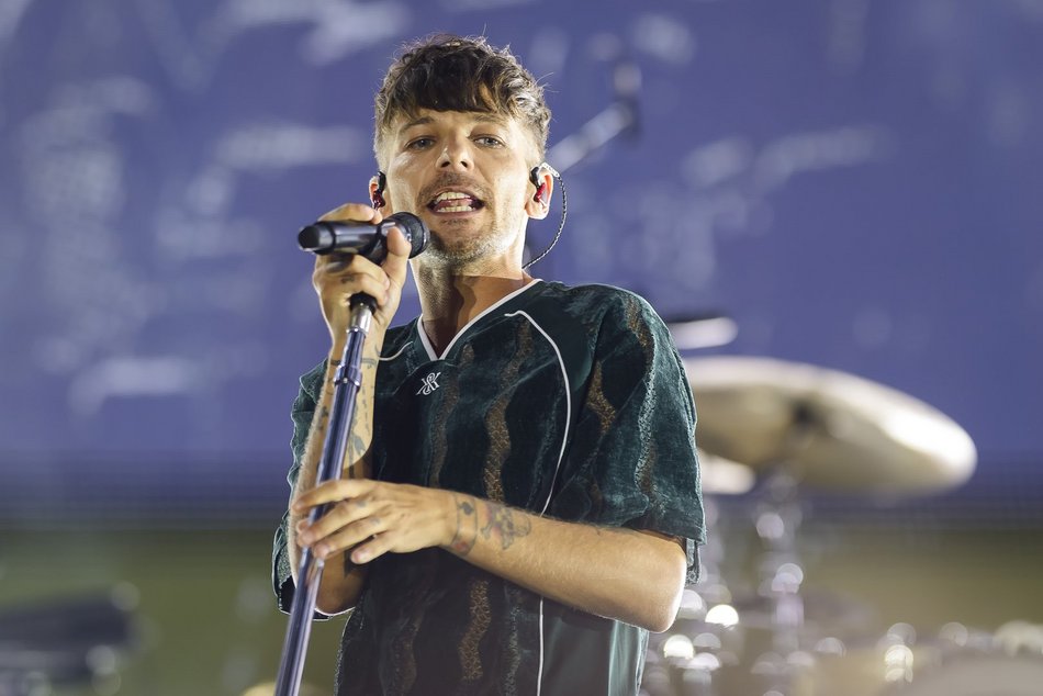 Louis Tomlinson porwał tłum na Łódź Summer Festival 2025. Największa gwiazda festiwalu