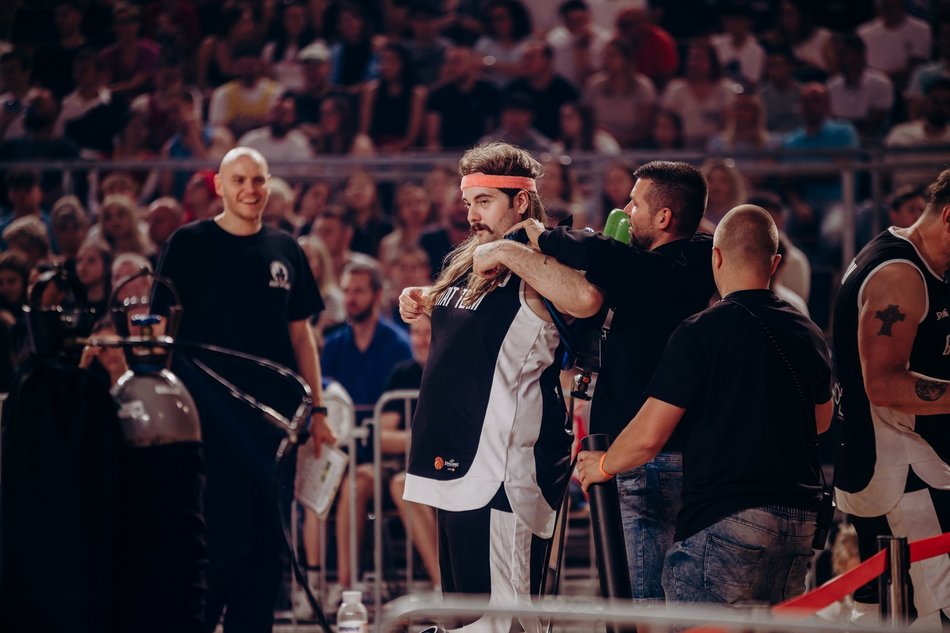 Gortat Team - drużyna NATO