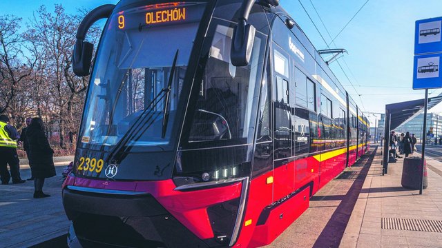 Łódź nie kupi nowych tramwajów ze środków KPO. Będzie odwołanie od decyzji UE