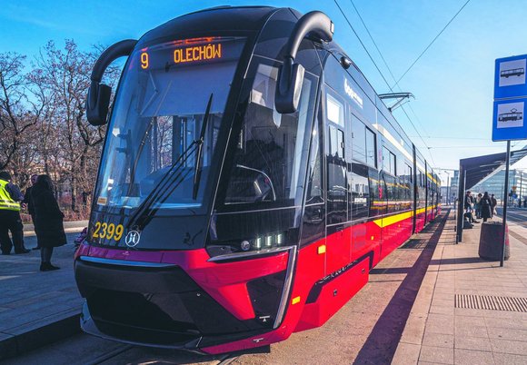 Łódź nie kupi nowych tramwajów ze środków KPO. Będzie odwołanie od decyzji UE