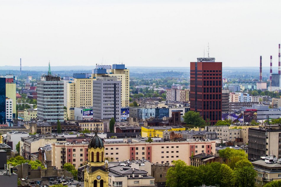 Nowe plany zagospodarowania dla Łodzi