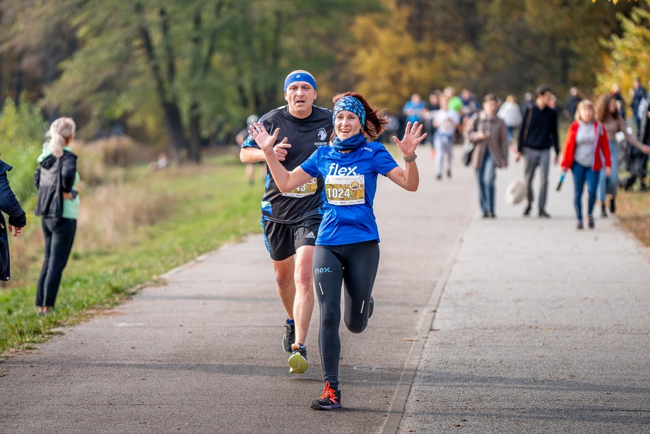 Jesienny Festiwal Szakala w Arturówku