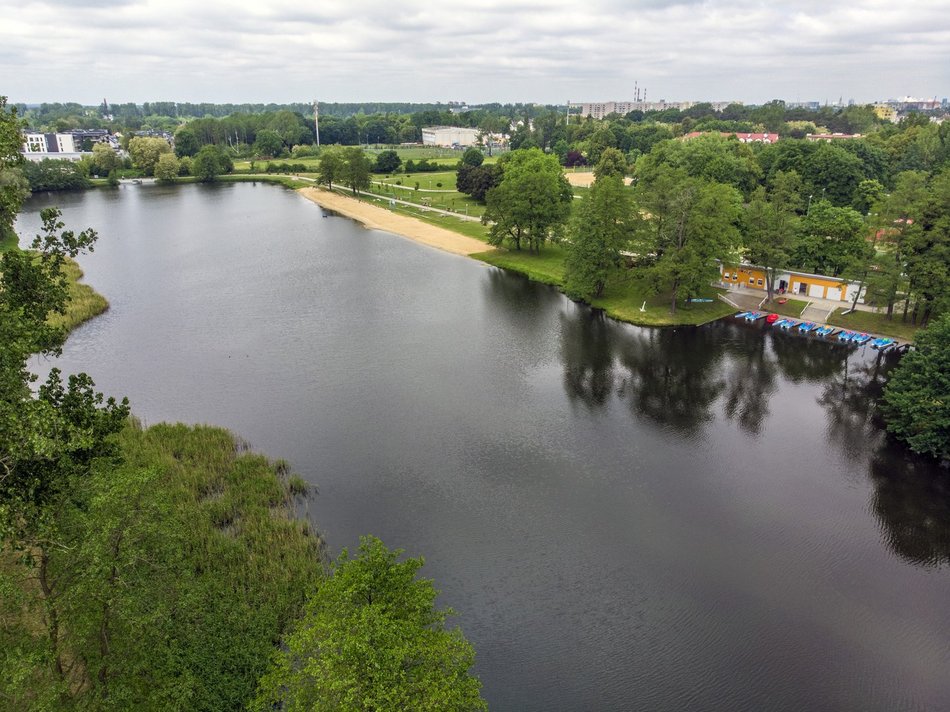 Lubisz wędkować? W Łodzi to też możliwe!