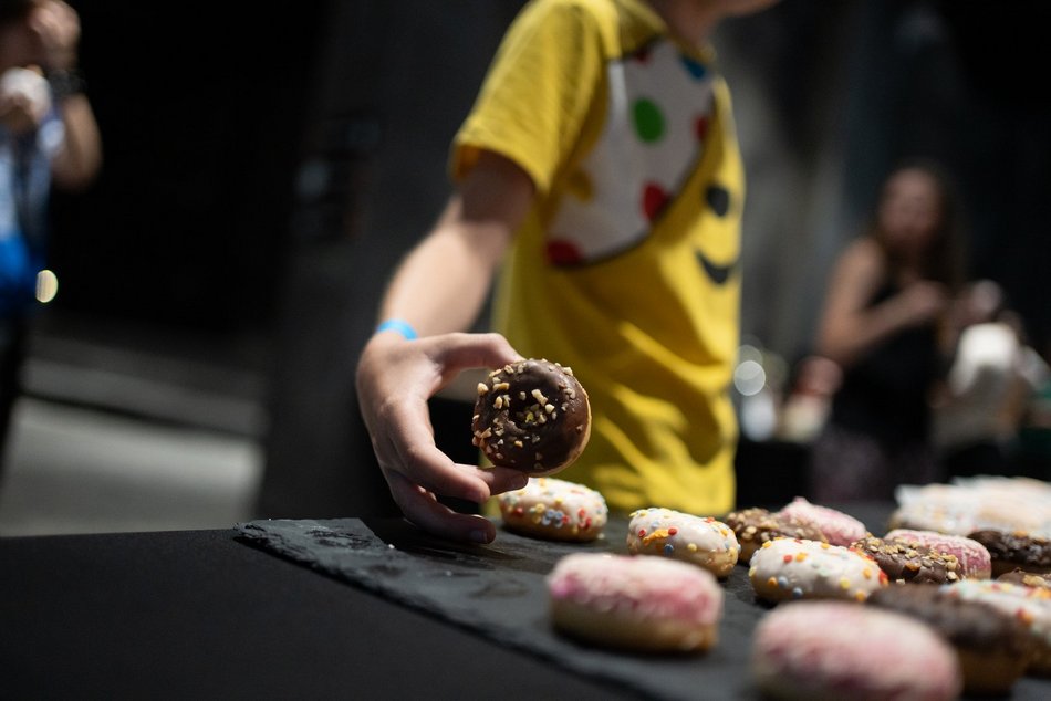 Urodzinowe nocowanie w Orientarium Zoo Łódź. Przeżyli przygodę, której zapamiętają na długo!