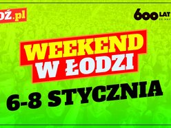 weekend lodz wydarzenia