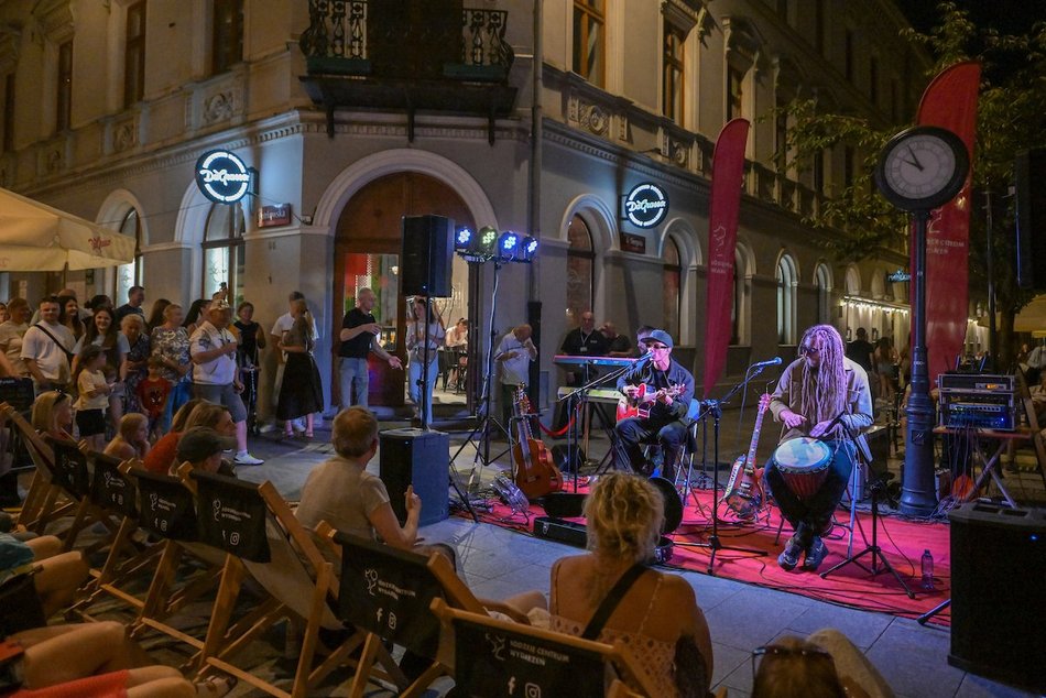 Łódź. Za nami kolejny Songwriter Łódź Festiwal. Tym razem polska scena reggae