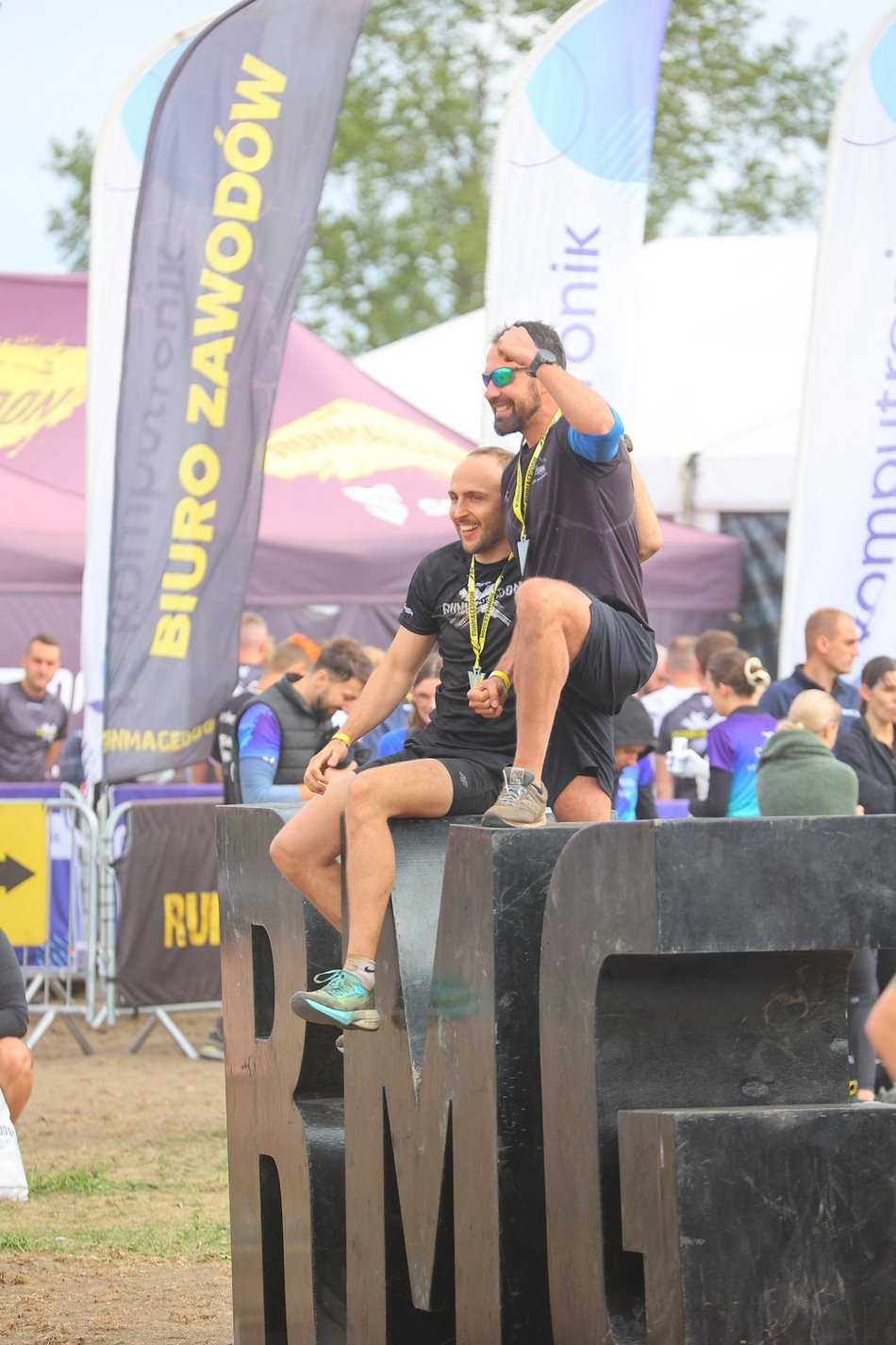 Biegłeś/aś w Runmageddon 2025 w Łodzi? Odszukaj się w galerii