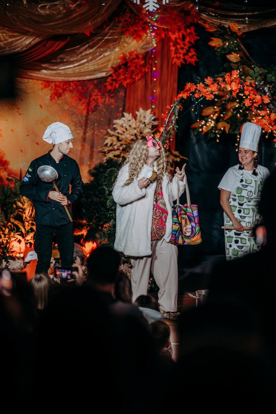 Łódź. Niezwykły spektakl w Szkole Podstawowej nr 149