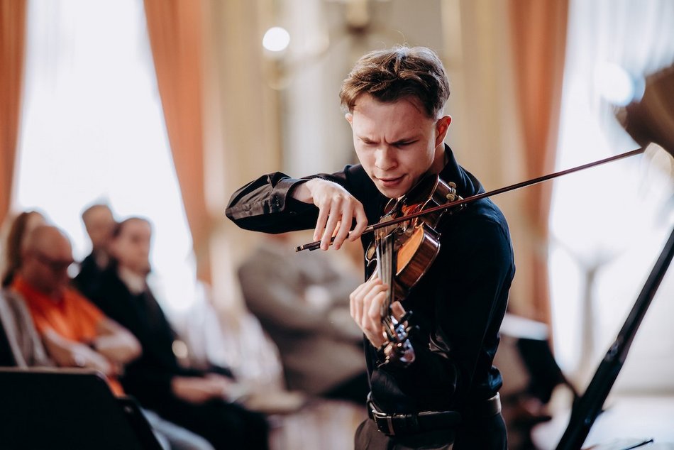 Łódź. „Muzyczne Matinée” w Muzeum Miasta