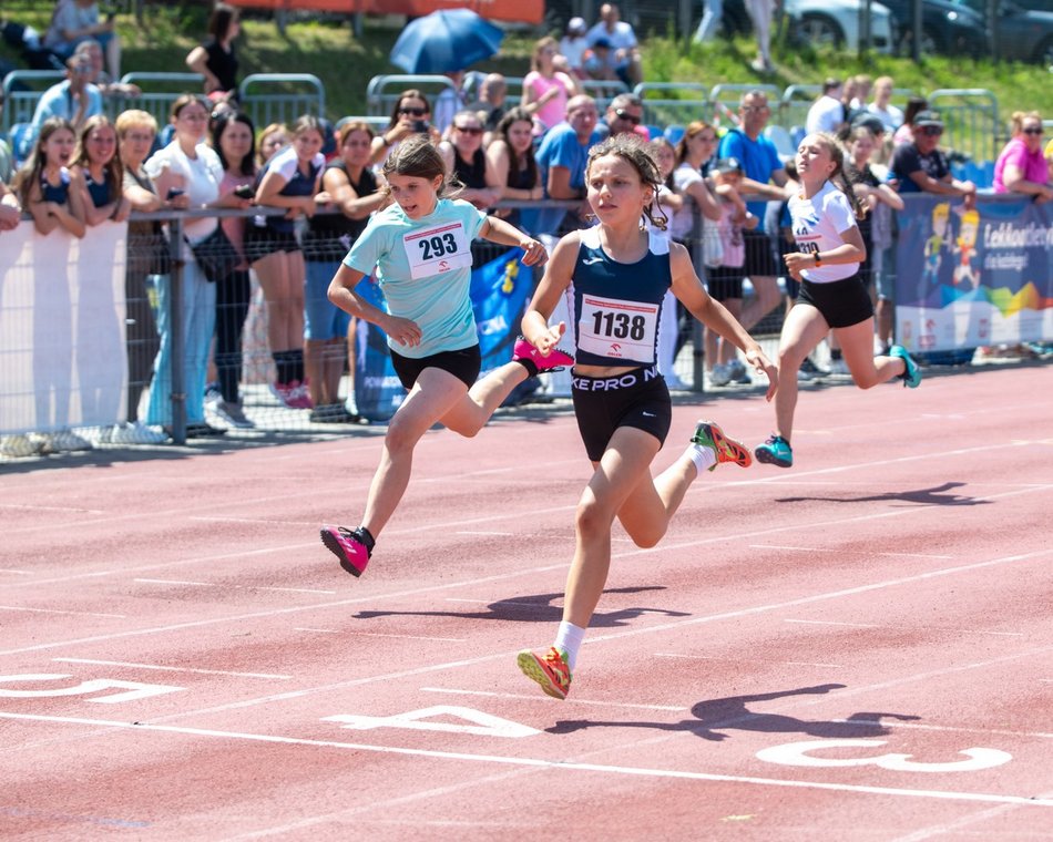 30. Ogólnopolski Finał Czwartków Lekkoatletycznych w Łodzi