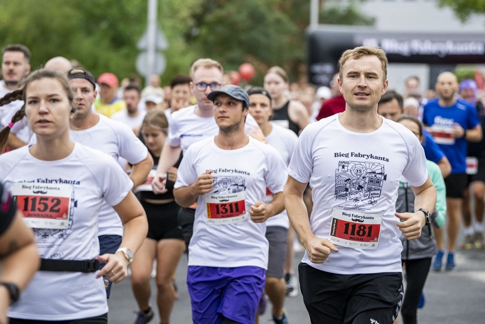 Bieg Fabrykanta 2024