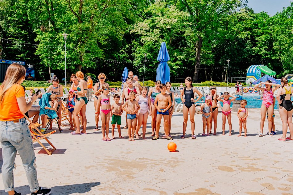 Łódź. Dzień Dziecka w Aquaparku Fala w Łodzi. Tak bawią się najmłodsi i nie tylko!